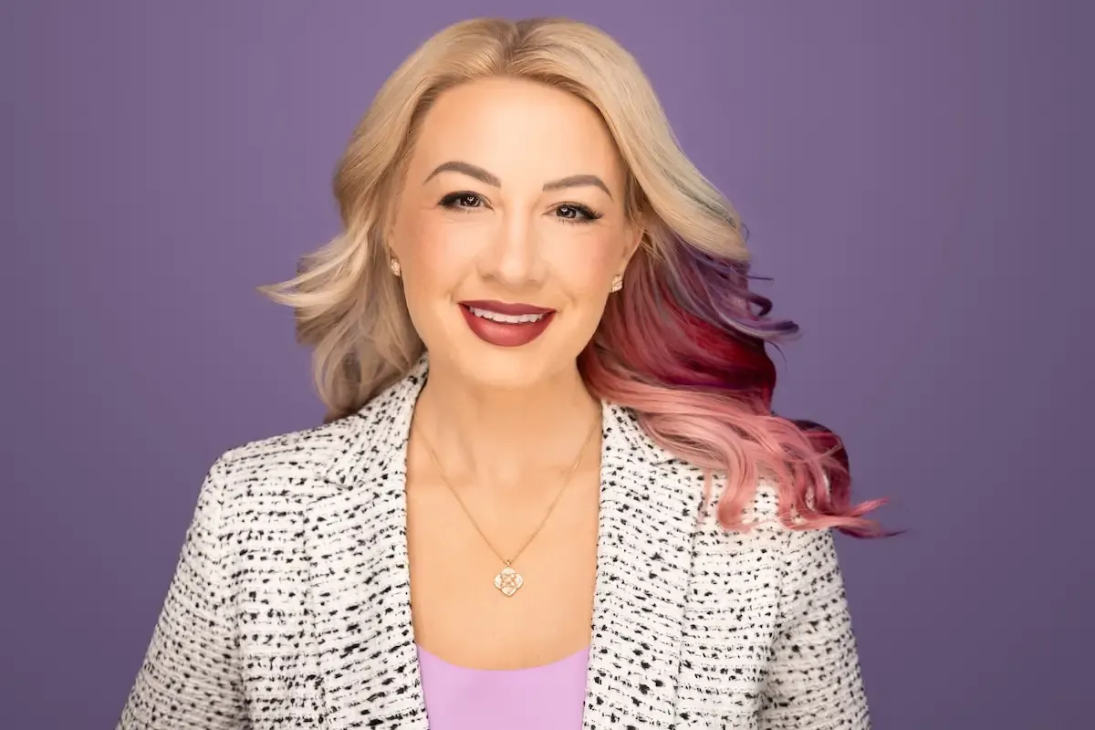 Tarasa Hurley Headshot